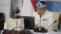 Ridwan Kamil Jelaskan Pentingnya Pancasila kepada Pelajar Jabar