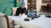 Ridwan Kamil Luncurkan Pupuk Kohe KPBS Pangalengan