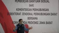 Ridwan Kamil Minta Bantuan Kemenhub Percepat Vaksinasi
