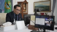 Ridwan Kamil Paparkan Aksi Tali Intan di Kompetisi Pelayanan Publik KemenpanRB 2021