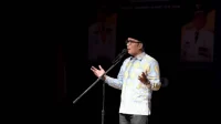 Ridwan Kamil kepada Pemuda: Jaga Kesaktian Pancasila