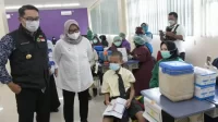 Target Bogor 4,2 Juta Warga Selesai Divaksin Desember