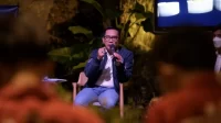 Terima Aspirasi Mahasiswa, Ridwan Kamil: Energi Terbarukan untuk Kesejahteraan Rakyat