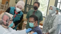 Vaksinasi Alumni SMAN 5 Bandung Sediakan 1.000 Dosis Vaksin bagi Siswa dan Orang Tua