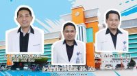 Miliki 3 Dokter Spesialis Bedah, Direktur RSUD Andi Makkasau: Siap Beri Pelayanan Profesional, Santun dan Ramah kepada Pasien