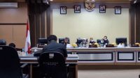 DPRD Parepare Gelar Paripurna Penyampaian Nota Keuangan Ranperda APBD TA 2022