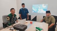 PI Temui Branch Manager BTN Parepare, Bahas Kouta Subsidi 2022
