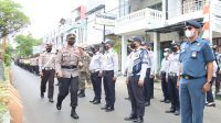 Kapolres Parepare Pimpin Apel Gelar Pasukan Operasi Lilin 2021