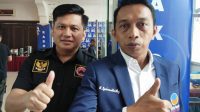 Bakar Semangat Kader Nasdem Parepare, Syaharuddin Alrif: Blocking Persiapan Politik Dinasti