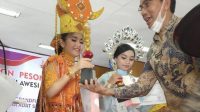 Faaiqa Alya Amalia Juara I Lomba Icon Pesona Budaya Sulsel 2021, Wakili Sulsel pada Ajang Putri Batik di Jakarta