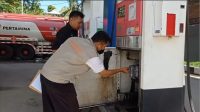 Pemkot Parepare Sidak SPBU, Pastikan Alat Ukur Penuhi Syarat Tera