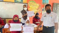 Pemkab Pinrang Mulai Vaksinasi Anak Usia 6-11 Tahun