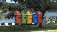 Edukasi Masyarakat Jaga Kebersihan, DLH Parepare Siapkan Tempat Sampah di Ruang Publik