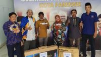 Gebyar e-KTA Nasdem Sulsel Banjir Hadiah, RMS Bagikan Mobil, Rumah dan Ratusan Hadiah Menarik