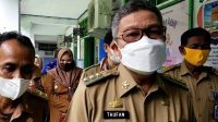 Pantau PTM di Sejumlah Sekolah, Taufan Pawe: Alhamdulillah Tidak Ada Kendala