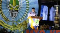 417 Peserta Ikuti Lomba MTQ di Pinrang, Irwan Hamid Pesan Jaga Prokes