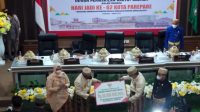 Parepare Dapat Bantuan Keuangan Rp30 Miliar dari Pemprov Sulsel