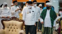 Peringatan Isra Miraj, Taufan Pawe Ajak Jajarannya Teladani Akhlak Nabi Muhammad SAW