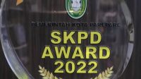 RSUD Andi Makkasau Raih Penghargaan SKPD Award 2022