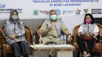 Bupati Pinrang Apresiasi Peran Kader Forum Stop TB Partnership Berantas Penyakit Tuberculosis