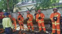Tim URC Damkar Parepare Terbentuk, Personilnya Muda dan Terlatih Bertindak Cepat