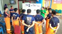 Damkar Parepare Beri Pembekalan Tim Unit Reaksi Cepat