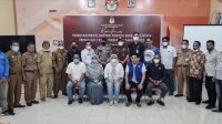 Jaga Hak Pilih Warga, KPU Parepare Gelar Rakor PDPB Triwulan I 2022