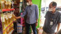 Pemkot Parepare Bersama Bulog Pantau Ketersediaan Stok Beras dan Minyak Goreng di Pasar