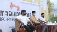Dibuka Wawali Parepare, Ramadhan Fair HIPMI Beri Dampak Pelaku UMKM