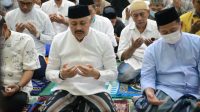 Peringatan Nuzulul Quran, Irwan Hamid Pesan Jadikan Al Quran Sebagai Pedoman Bagi Umat Muslim