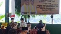 Serahkan Insentif RT-RW, Imam Masjid, Pegawai Syara, Babinsa dan Bhabinkamtibmas, Taufan Pawe: Mereka Ujung Tombak Pemerintahan
