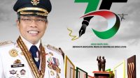 Wali Kota Parepare Ucapkan Selamat Milad ke-75 HMI, Berdaya Bersama Menuju Indonesia Emas 2045