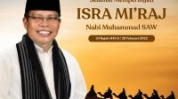 Peringatan Isra Mi’raj Nabi, Wali Kota Parepare Ajak Teladani Rasulullah SAW