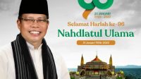 Wali Kota Parepare Ucapkan Selamat Harlah ke-96 Nahdlatul Ulama