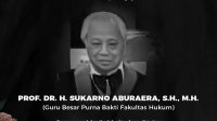 Wali Kota Parepare Sampaikan Duka Mendalam Atas Berpulangnya Prof Sukarno Aburaera