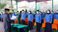 Serahkan SK Pengangkatan PNS, Taufan Pawe Pesan Kedisiplinan Jadi Jangkar Utama Meniti Karier Sebagai ASN