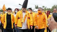 Taufan Pawe Tegaskan Kader Golkar Sulsel Solid Menangkan Airlangga Hartarto