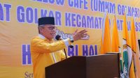 Taufan Pawe Ajak DPD II Golkar se-Sulsel Support Geliat Ekonomi Lewat UMKM