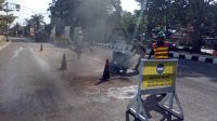 Mulai Diperbaiki, Pekerjaan Jalan Mattirotasi Ditarget Rampung Sebelum Idul Adha
