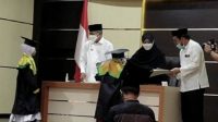 Hadiri Wisuda Santri SDIT KH Ahmad Dahlan dan Hafidz Camp Lazismu, Taufan Pawe: Ini Kesyukuran Luar Biasa
