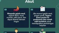 Hepatitis Akut Misterius, Kenali Gejala Awal dan Lanjut serta Cara Mencegah Risiko Infeksi