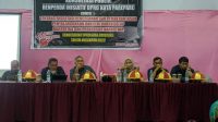 DPRD Parepare Gelar Konsultasi Publik Terkait Ranperda Pencegahan Narkotika