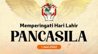 Taufan Pawe Sampaikan Selamat Hari Lahir Pancasila, Bangkit Bersama Membangun Peradaban Dunia