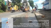 Jadi Titik Ekonomi Baru, Pemkot Parepare Rehabilitasi Jalan Akses Menuju Anjungan Cempae