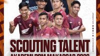 Buka Seleksi Pemain, Akademi PSM Makassar Antusias Cari Talenta Berbakat di Parepare