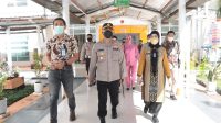 Polres Parepare Kerja Sama RSUD Andi Makkasau Gelar Operasi Bibir Sumbing Gratis