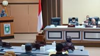 Rapat Paripurna DPRD Parepare, Semua Fraksi Setuju Ranperda Kota Layak Anak Dibahas