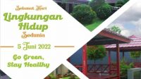 Hari Lingkungan Hidup Sedunia, Manajemen RSUD Andi Makkasau Ajak Masyarakat Jaga Lingkungan Tetap Bersih dan Hijau