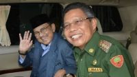 Taufan Pawe Dapat Kehormatan Beri Testimoni di Acara Mengenang 1000 Hari Wafat BJ Habibie dan Peluncuran Buku BJ Habibie dalam Kenangan