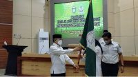 Lepas 23 Kafilah Bertanding di MTQ Sulsel, Taufan Pawe Pesan Jaga Nama Baik Kota Santri-Ulama
